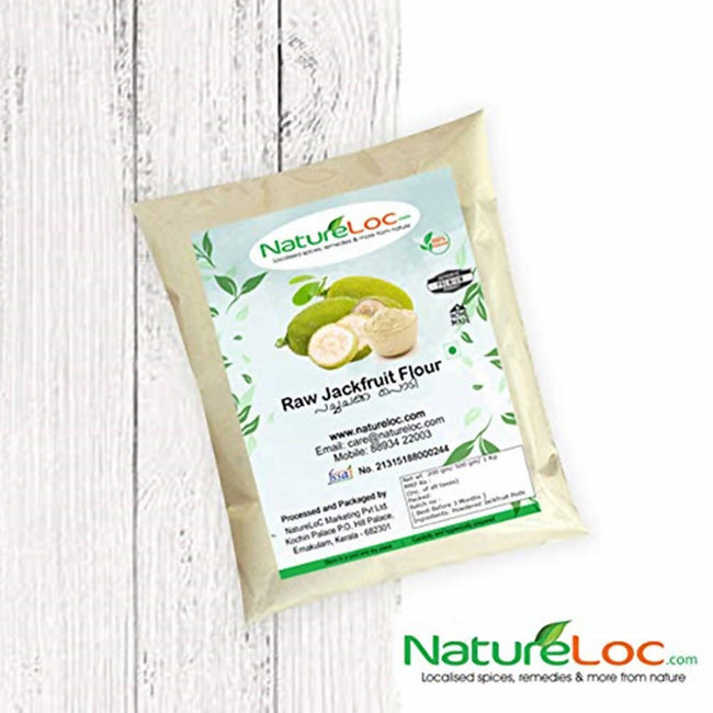 Natureloc Raw Jackfruit Flour Main Image