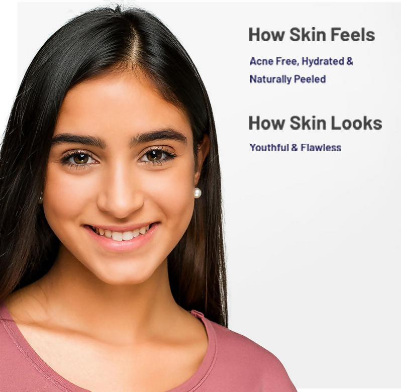 Lumosique Anti Acne Foam Face Cleanser