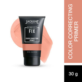 Jaquline USA Perfect Fix Color Correcting Primer - Orange Main Image