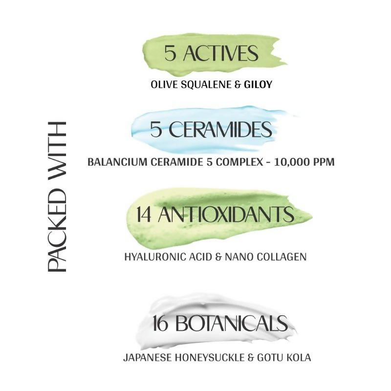 Mintree Olive Body Lotion