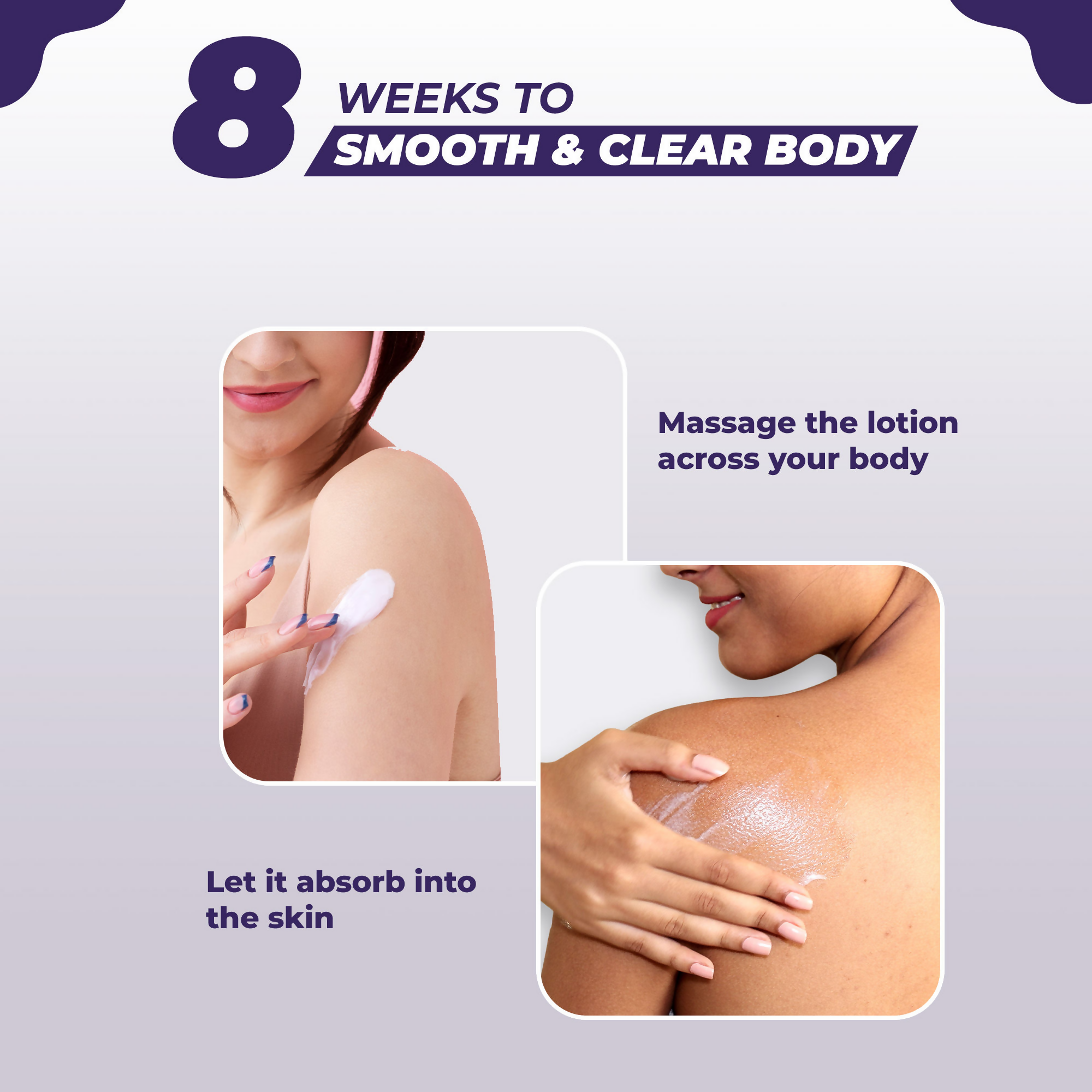 Sanfe Glutathione + Niacinamide + Vitamin C Skin Brightening Lotion