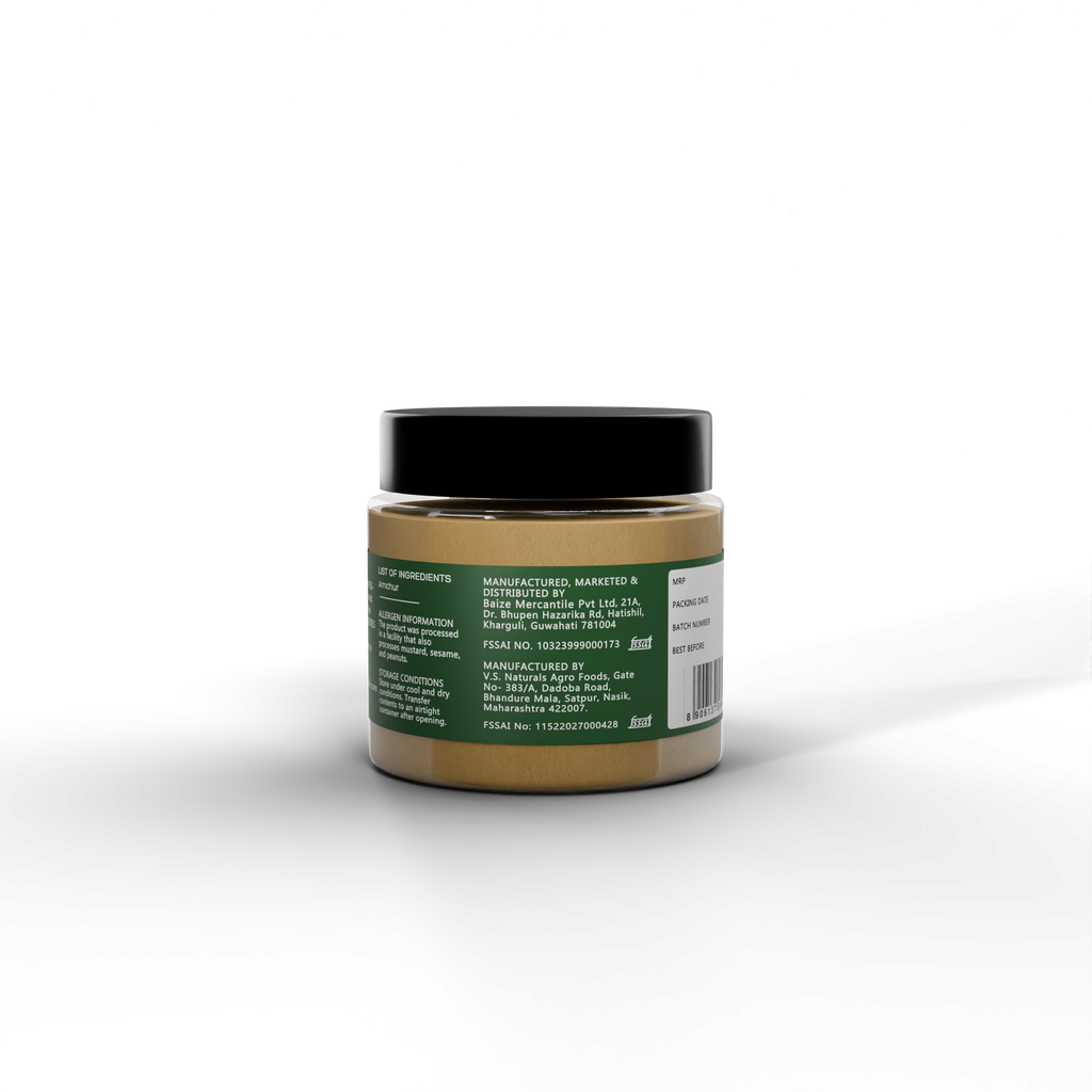 IKAI Organic Natural Mango Powder