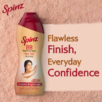 Spinz BB Brightening & Beauty Face Talc - Natural Beige