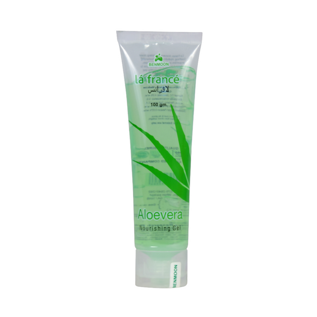 Benmoon Ayurveda La France Aloevera Nourishing Gel Hover Image