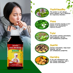 Rajasthan Herbals Tus Herab Cough Syrup