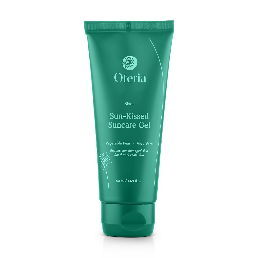 Oteria Sun Kissed Sun Care Gel For Sun Damage And Repair Skin Gel
