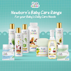 Newborn's Natural Baby Powder