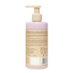 mCaffeine Blueberry Swirl Serum Body Lotion 72 hrs Deep Moisturization With Niacinamide