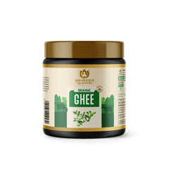 Maharishi Ayurveda Brahmi Ghee | Made From Grass Fed Cow's Milk | Desi Ghee with Rich Aroma