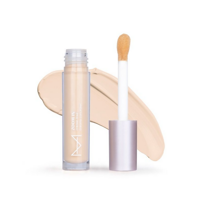 House Of Makeup Zoom In Crease-Free, Creamy Concealer - L01 Light Skin Tone Hover Image