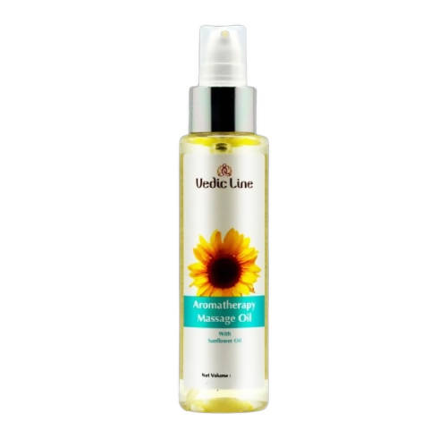 Vedic Line Aromatherapy Massage Oil Main Image