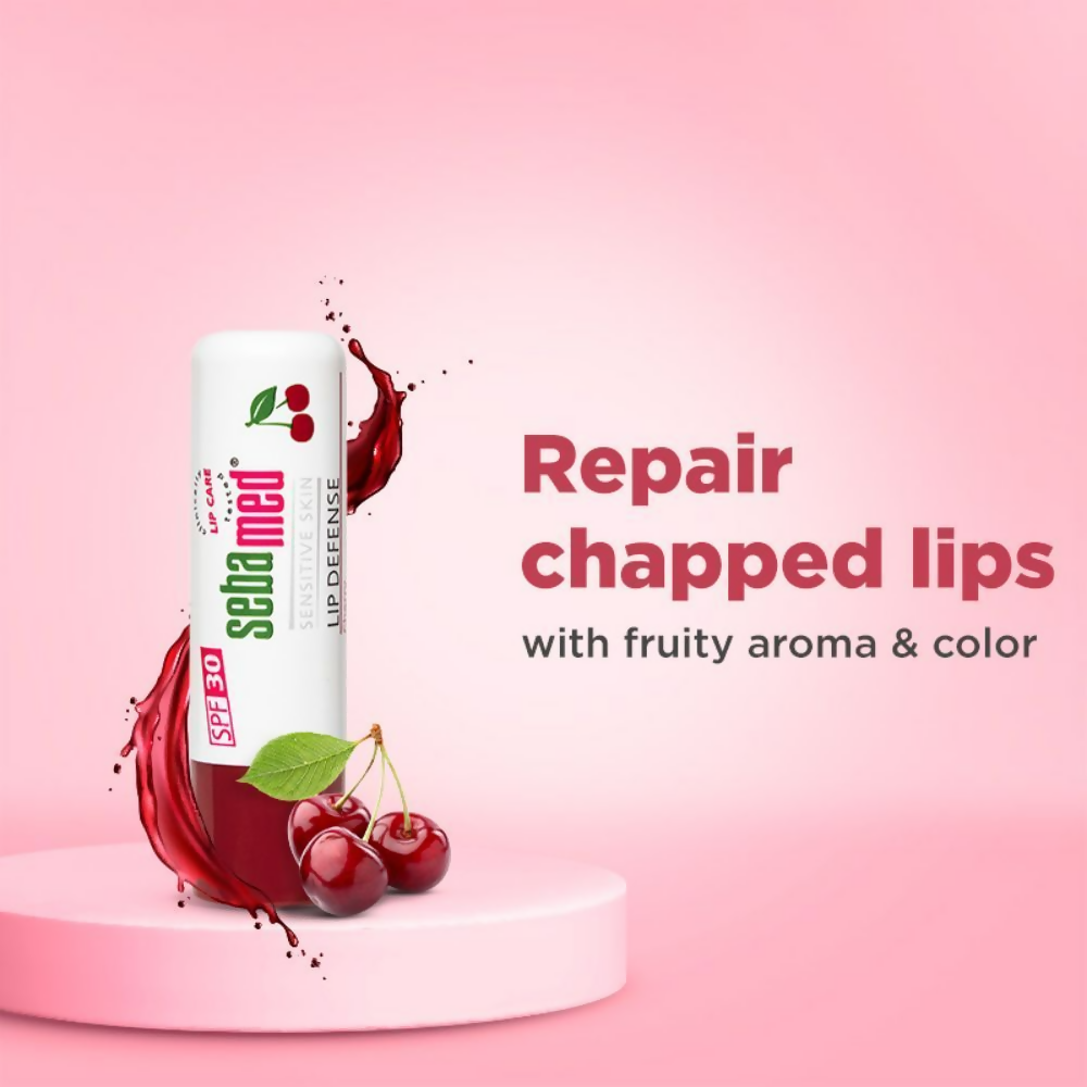 Sebamed Lip Defense - Cherry