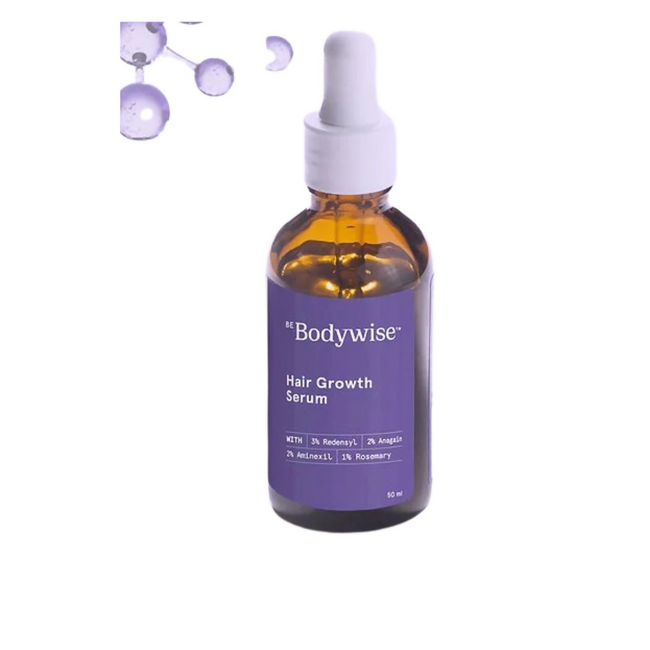 BeBodywise Advanced Hair Growth Serum Main Image