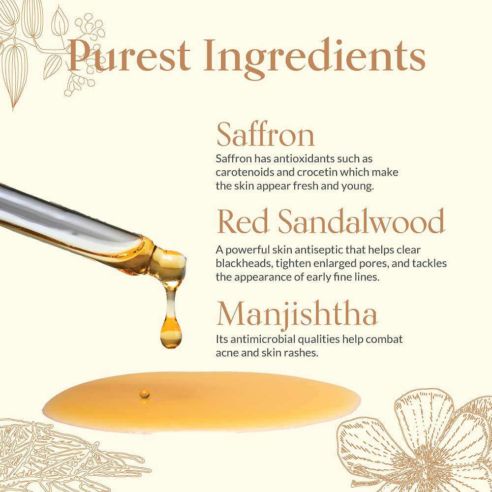 Shankara by Sri Sri Tattva Kumkumadi Oil