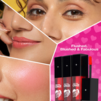 Swiss Beauty Craze Bite Me Liquid Tint - 4 Love Bite