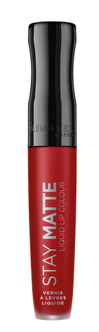Rimmel London Stay Matte Liquid Lip Colour - 500 Fire Starter