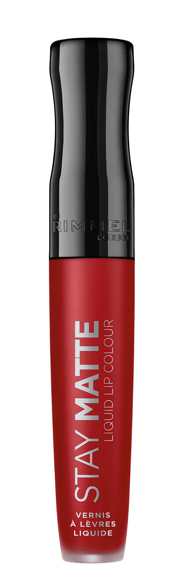 Rimmel London Stay Matte Liquid Lip Colour - 500 Fire Starter