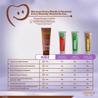 Clove Kids Toothpaste (3+years) Natural Strawberry Flavour