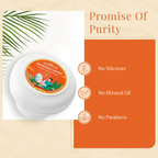 Satthwa Shaving Soap infused With Neroli, Lemon & Orange