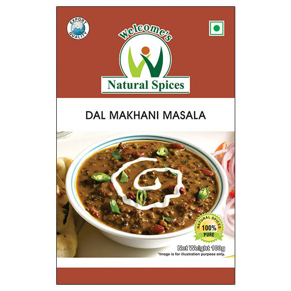 Welcome’s Natural Spices Dal Makhani Masala Powder Hover Image