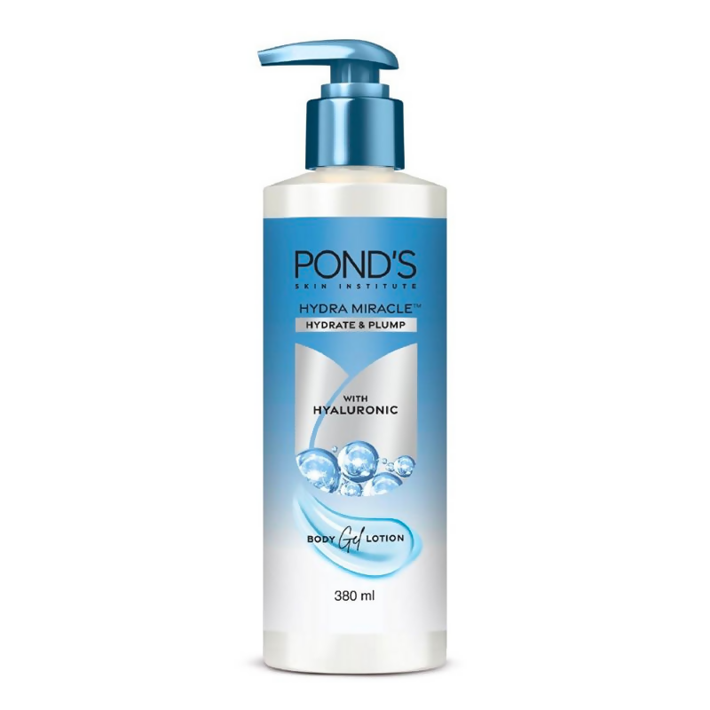 Ponds Hydra Miracle Body Gel Lotion
