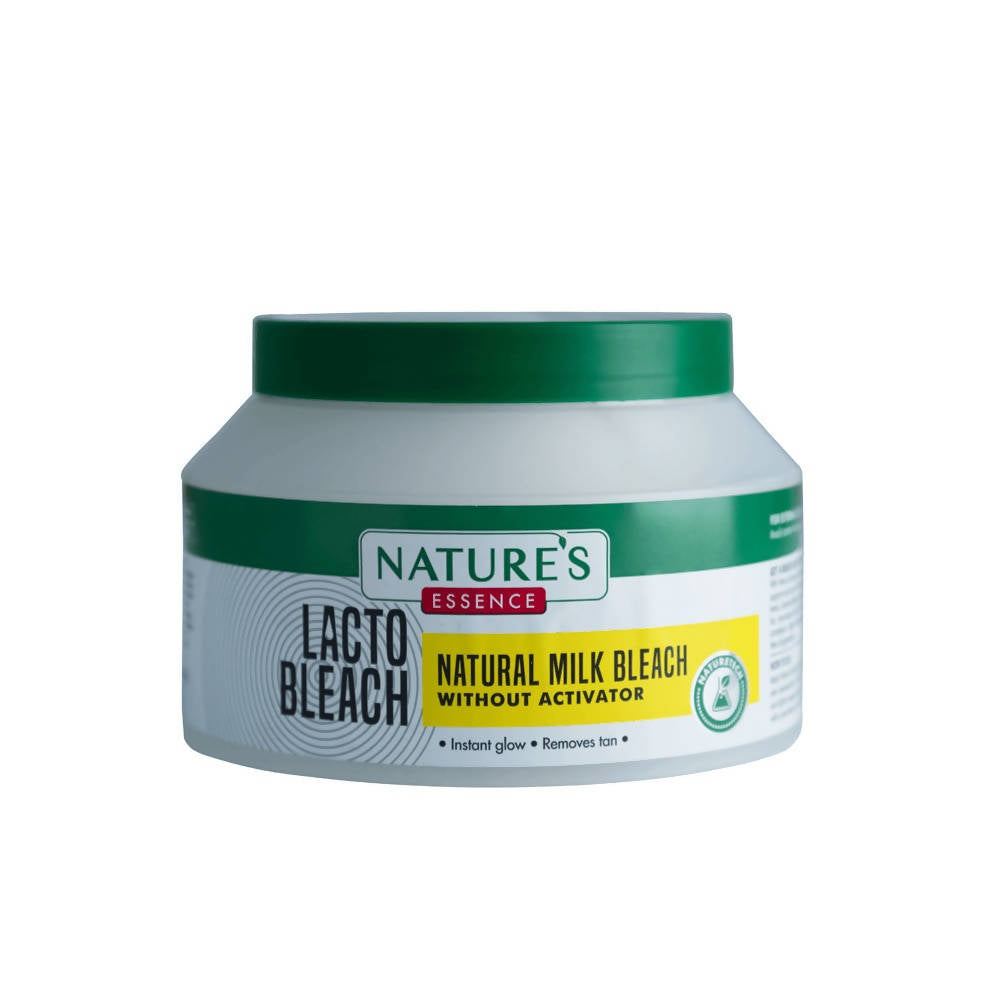 Nature's Essence Lacto Bleach Natural Milk Bleach Without Activator