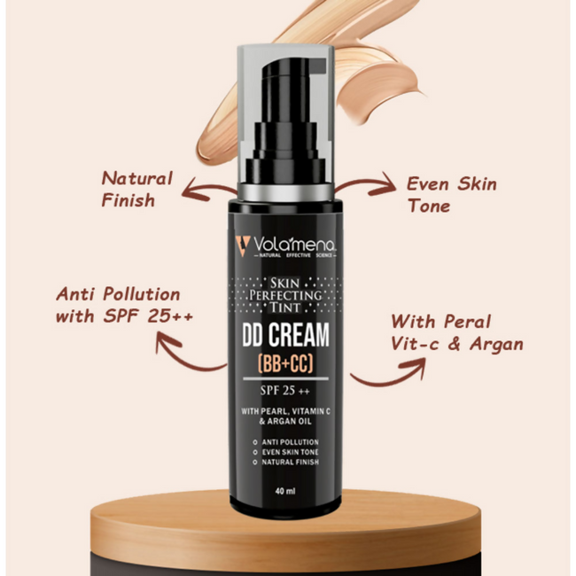 Volamena Skin Perfecting Tint Illuminate DD Cream Main Image