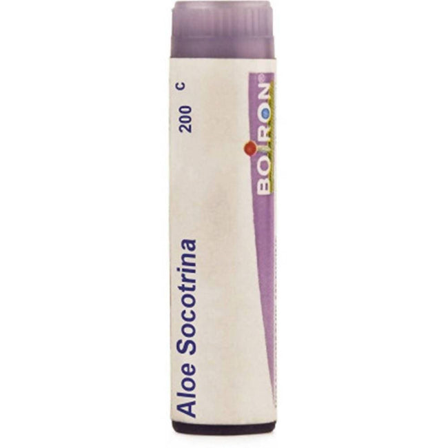 Boiron Homeopathy Aloe Socotrina Main Image