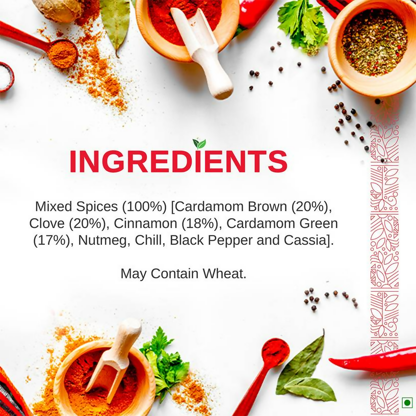 Sunrise Shahi Garam Masala Powder