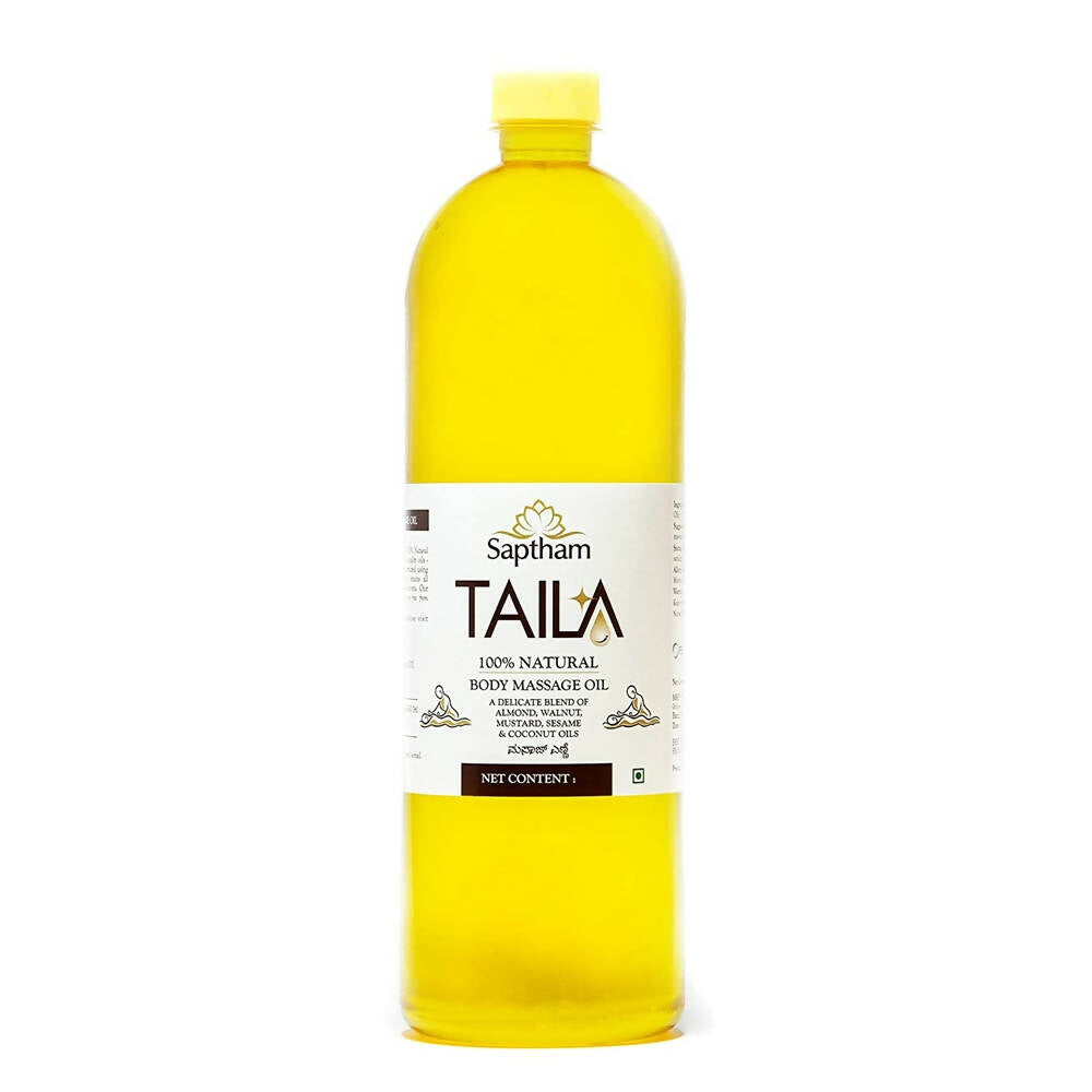Saptham Taila 100% Natural Body Massage Oil