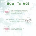 FOY Naturals Coco Mango Lip Scrub