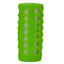 Safe-O-Kid Silicone Baby Feeding Bottle Cover Cum Sleeve for Insulated Protection 250mL- Green