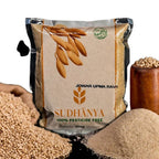 Sudhanya Organic Jowar Upma Rava