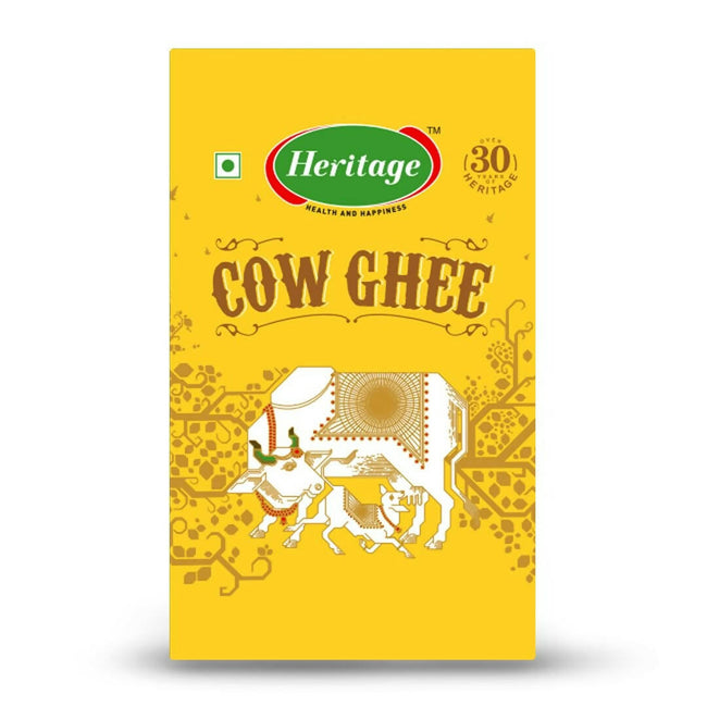 Heritage Cow Ghee | Pure,Fresh & Aromatic Ghee | Homemade Cow Desi Ghee Main Image