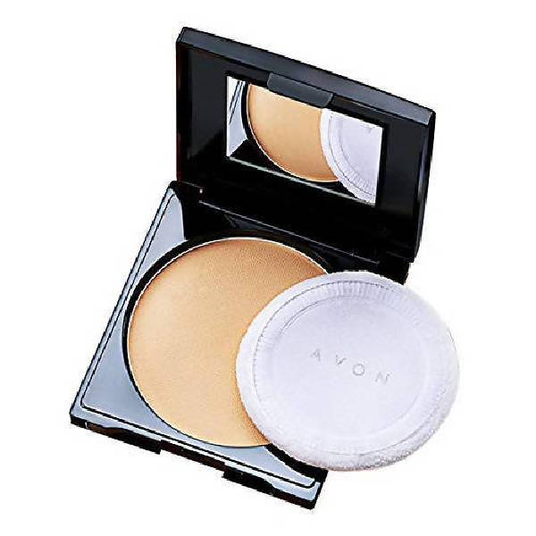 Avon True Color Oil Control Plus Pressed Powder Oriental Hover Image