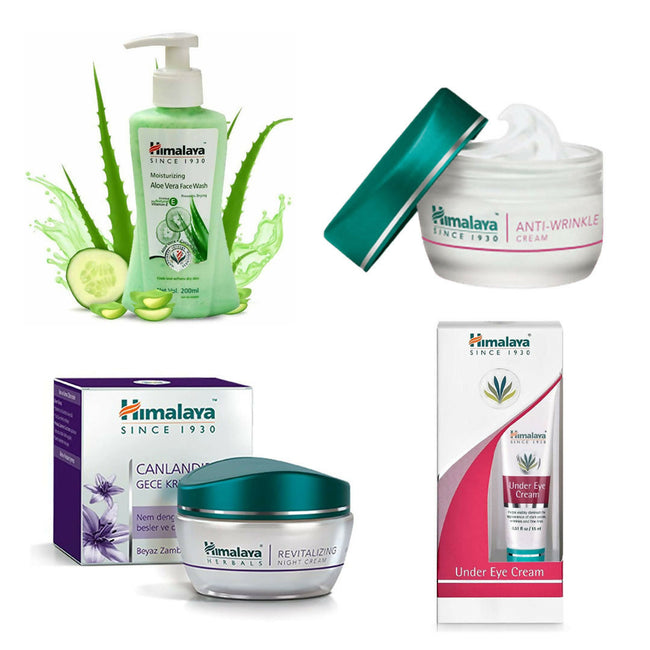 Himalaya Herbals Ageless Beauty Essential Kit Hover Image