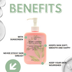 House of Beauty Body Lotion SPF25+