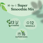 Kapiva Ayurveda 16 in 1 Smoothie Mix - Chocolate Flavour