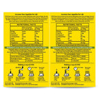 Gtee Green Tea Bags - Lemon & Ginger