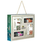 Sapphire Dry Nuts Divine Assorted Dry Fruit Gift Pack