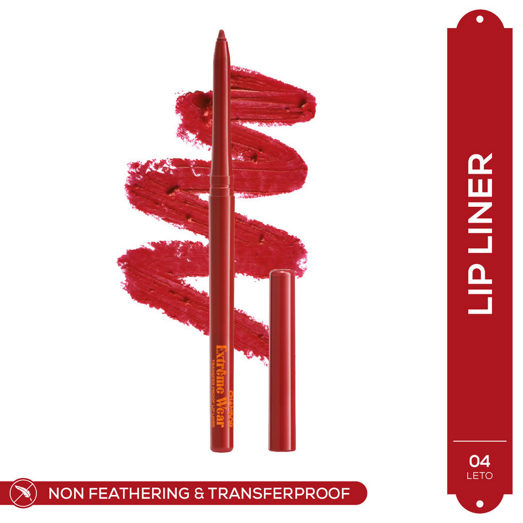Chambor Extreme Wear Transferproof Lip Liner - Leto