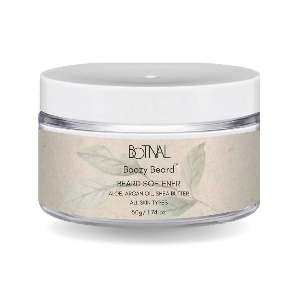 Botnal Boozy Beard Softener