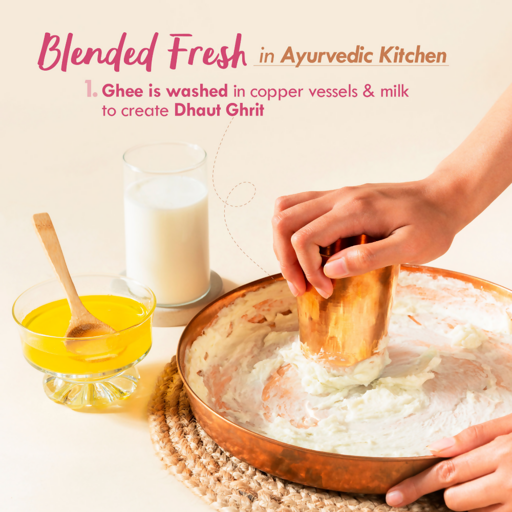 Nat Habit Tomato Patchouli Malai Face Moisturizer