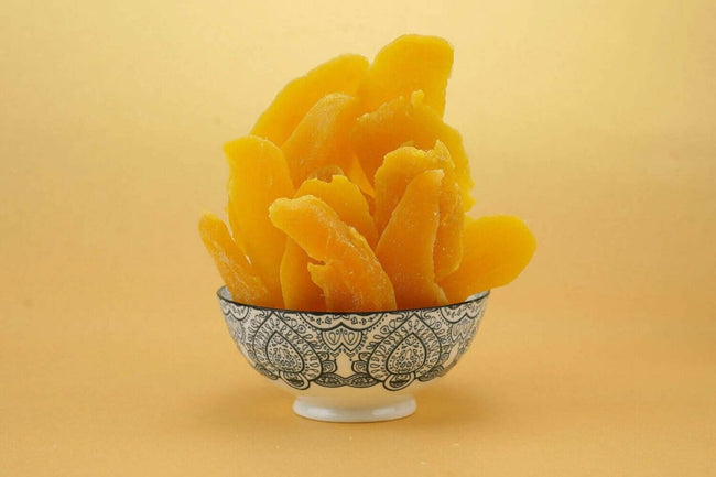 Ajfan Natural Dried Mango Slice Main Image