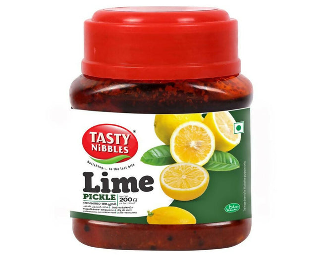 Tasty Nibbles Lime Pickle Main Image