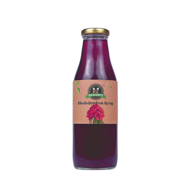 Hektapy Rhododendron (Buransh) Squash Syrup Hover Image