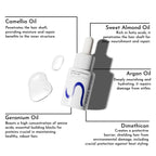 KERA BOND Hair Science Hair Repair Oil Serum For Keratin Treated, Colored Or Bleached Hair