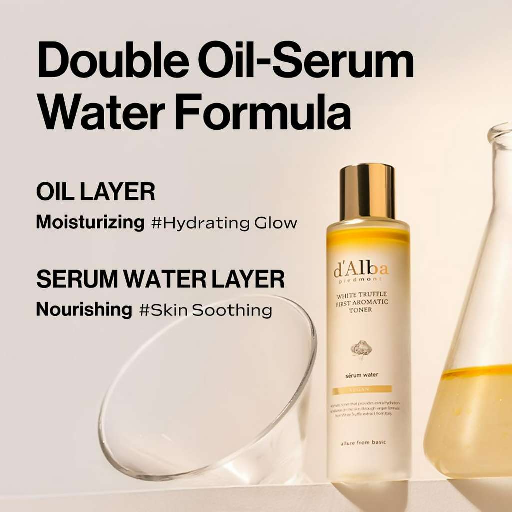 d’Alba Italian White Truffle First Aromatic Toner