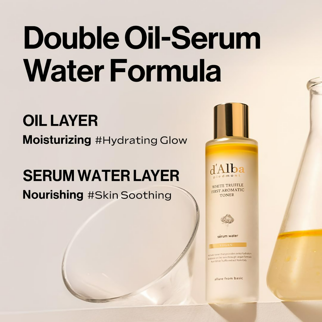 d’Alba Italian White Truffle First Aromatic Toner