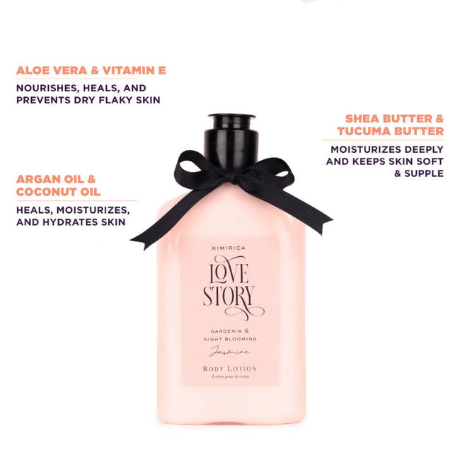 Kimirica Love Story Body Lotion Main Image